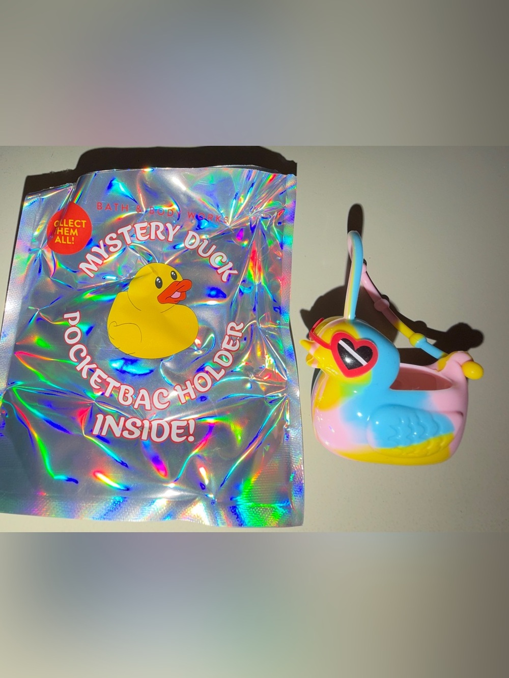 Bath & Body Works Mystery Duck
PocketBac Holder